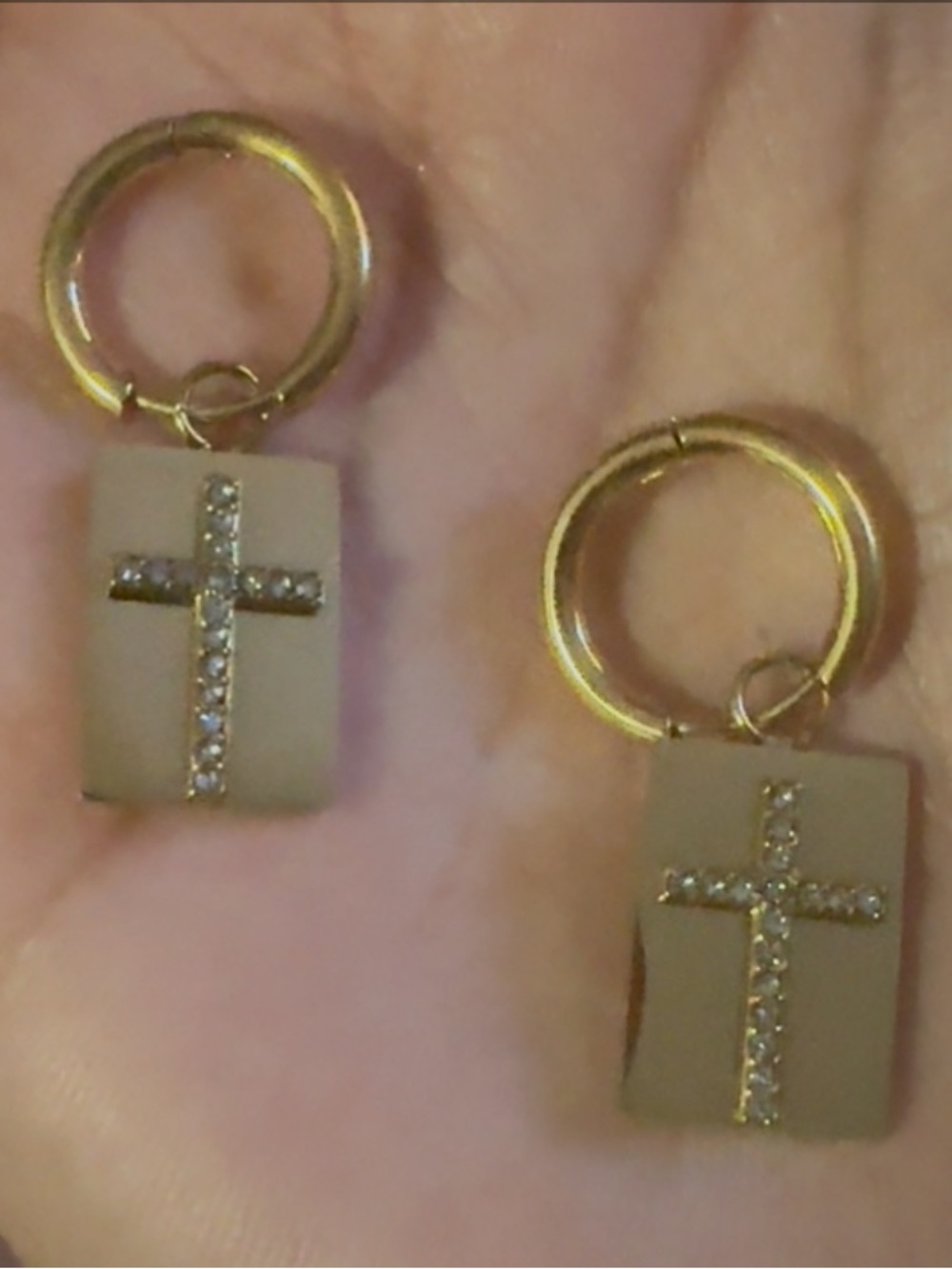 Plunder Heavenly Earrings ~ - Picture 4 of 4